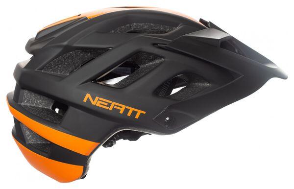 NEATT Neatt Basalte Expert MTB Helmet Black Orange