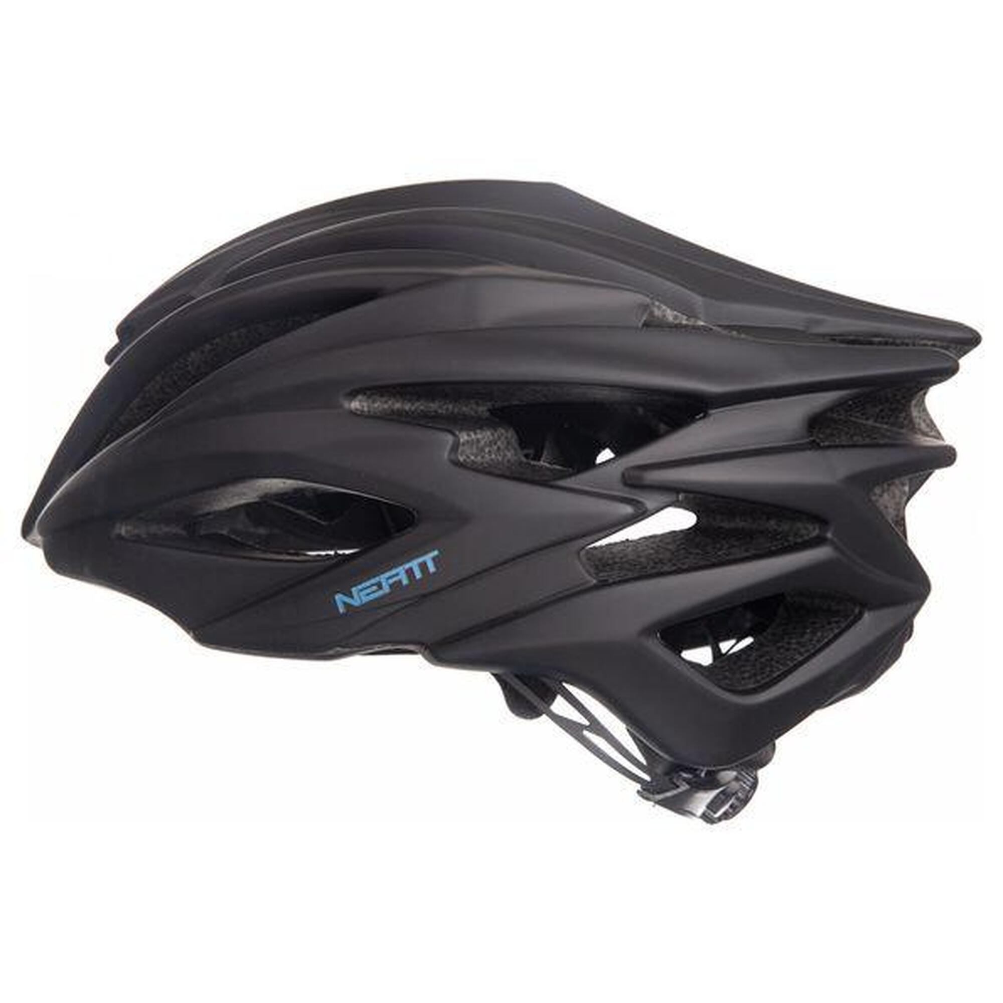 Casque Neatt Asphalte Race Noir