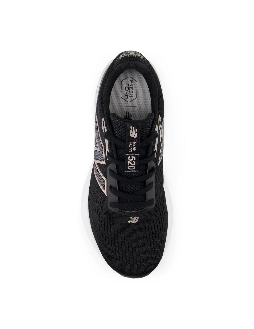 Sneakers pour femmes New Balance 520 Noir 5/6