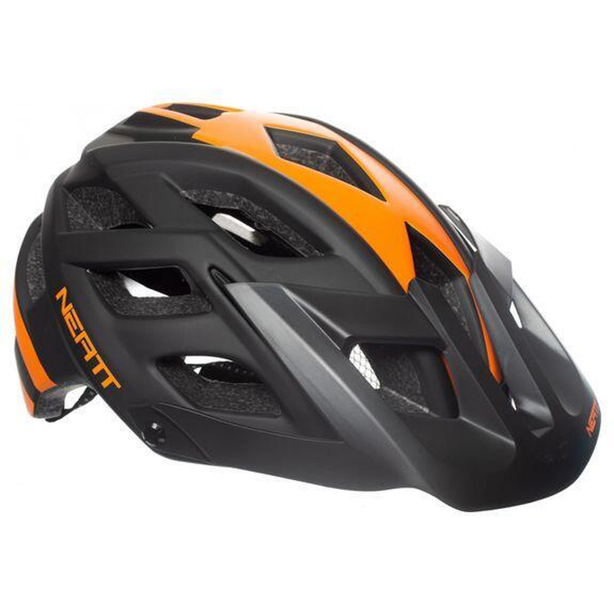 Casque Fox Casque Vtt Noir Orange Casque Vtt Noir Orange POC