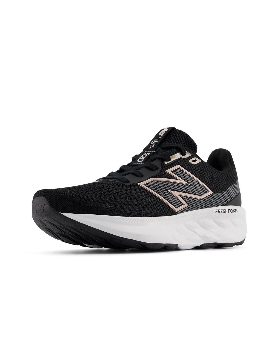 Sneakers pour femmes New Balance 520 Noir 4/6