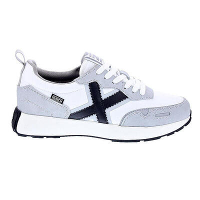 Scarpe da uomo Munich Xemine 79 Bianche