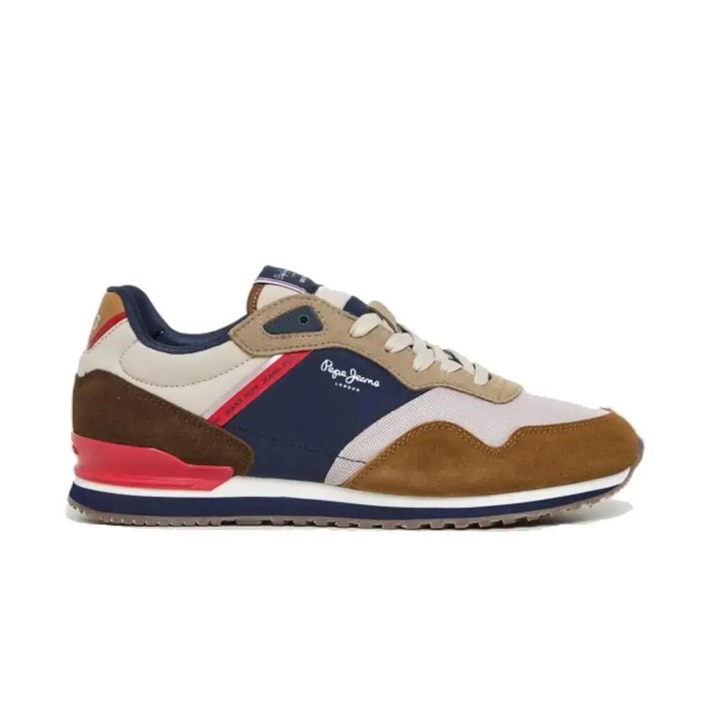 Chaussures pour homme Pepe Jeans London Life Multicolore