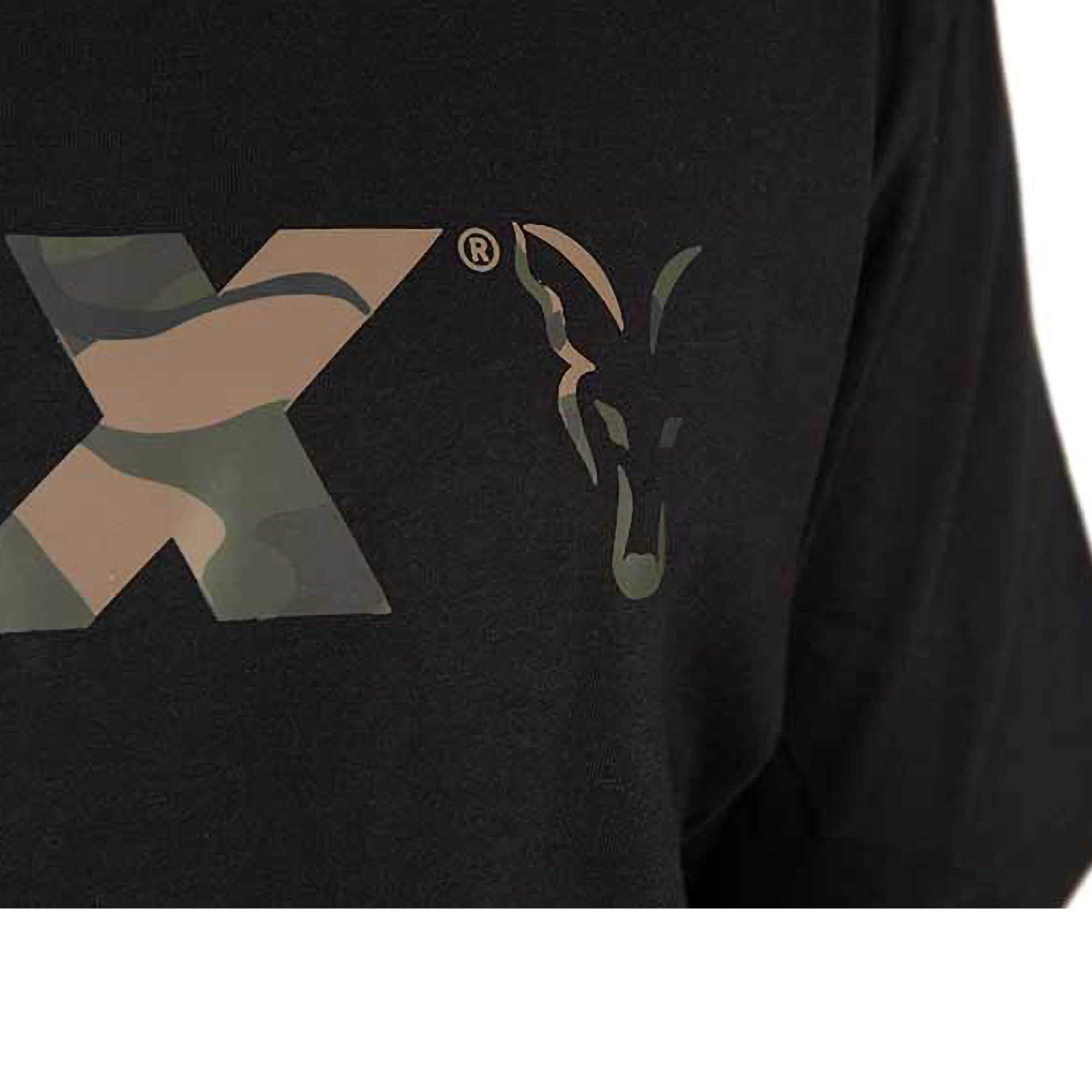 T-shirt Fox Logo 6/7