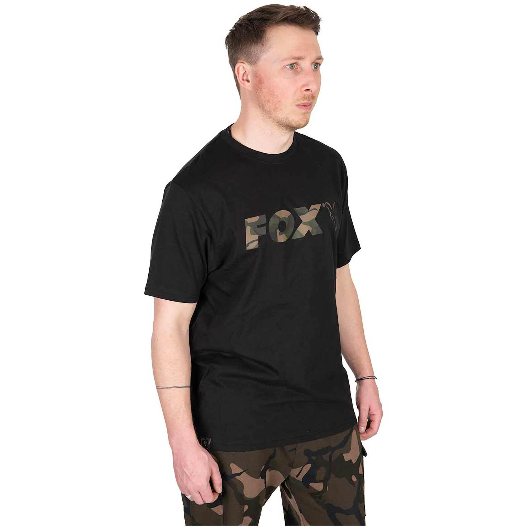 T-shirt Fox Logo 3/7