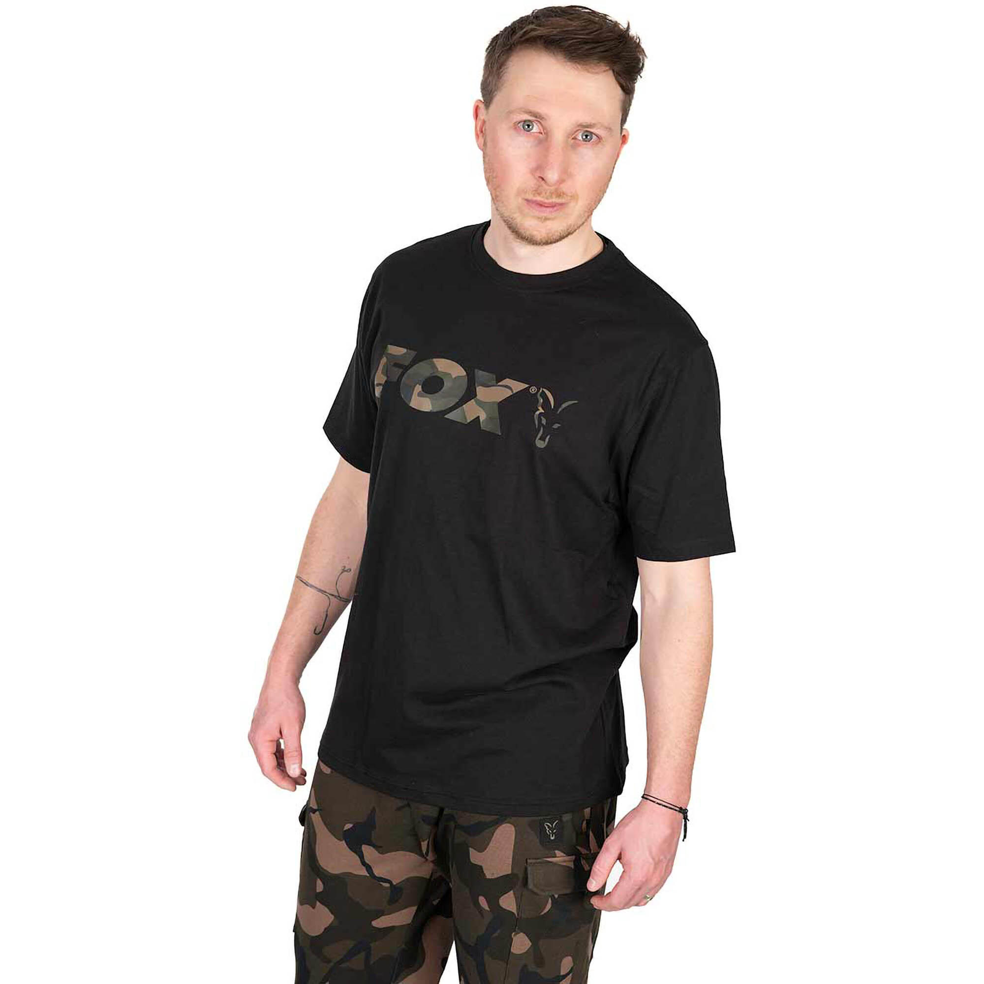 T-shirt Fox Logo 2/7