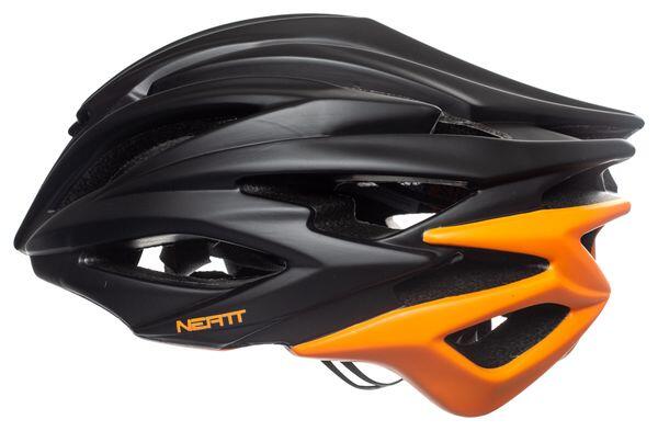 Neatt Asphalt Race Helm Zwart Oranje 2/7