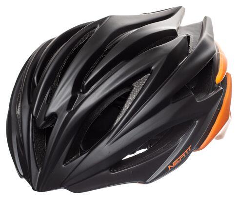 Neatt Asphalt Race Helm Zwart Oranje 4/7