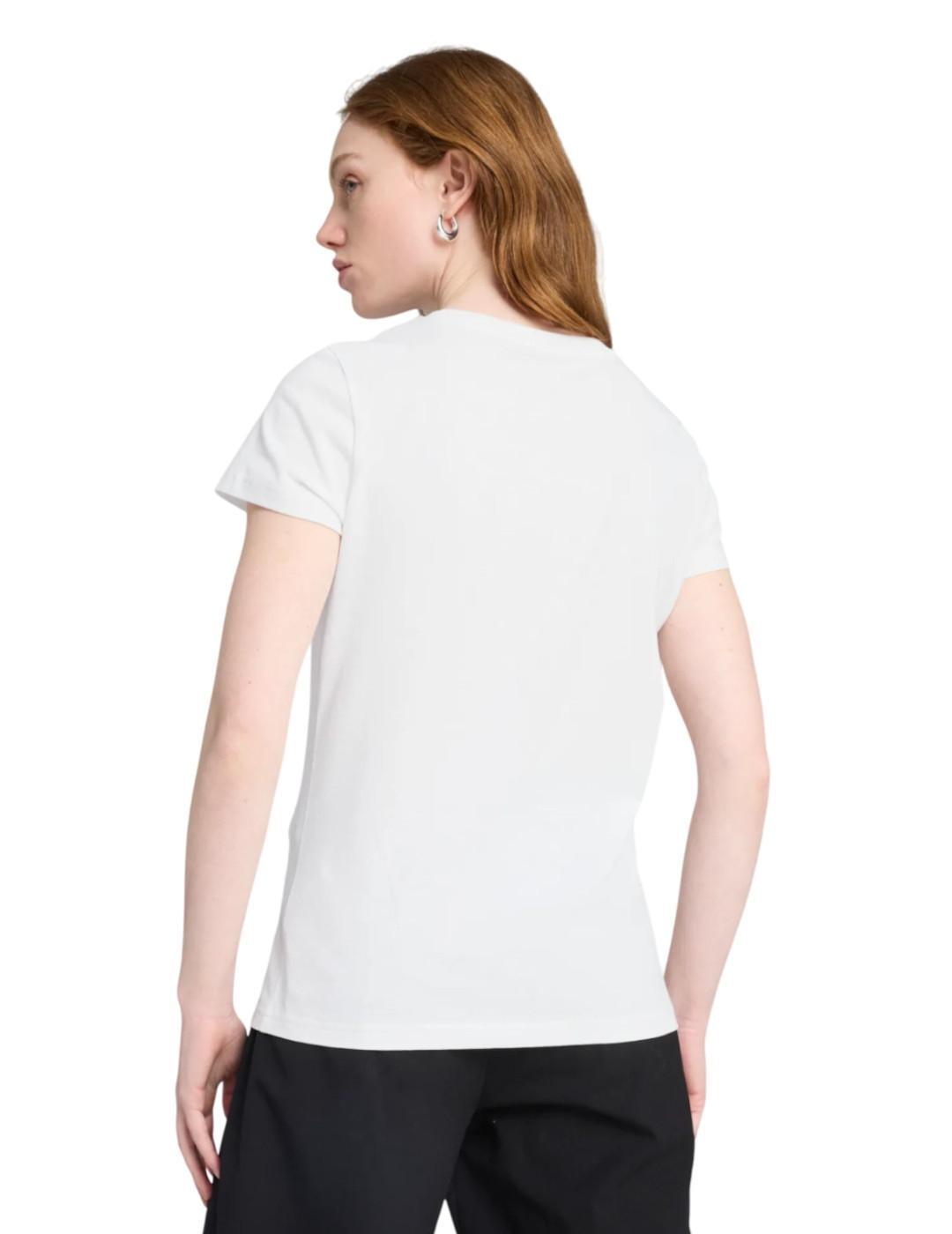 Shirt ESS METALLIC Tee 4/5