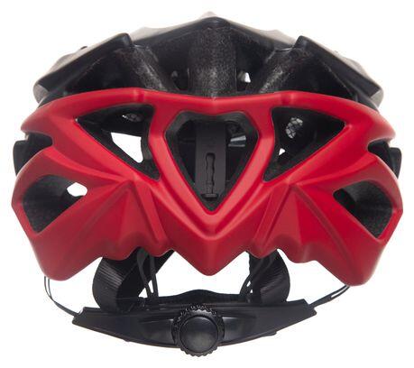 Neatt Asphalt Race Helm Zwart Rood 5/7