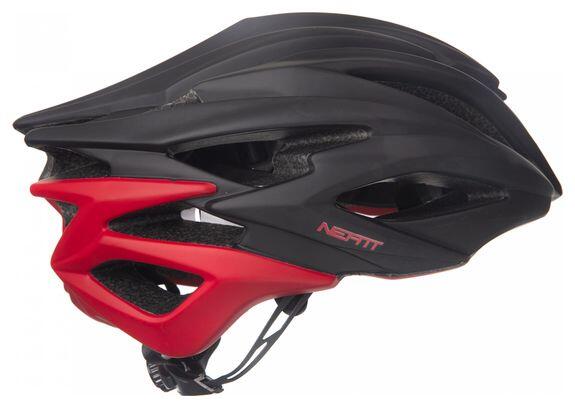 NEATT Neatt Asphalt Race Helm Zwart Rood