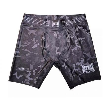 Kompressionsshorts Metal Boxe Mirror