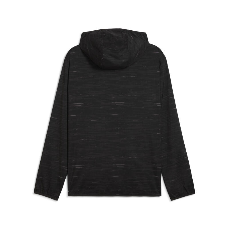 Geacă Vatelină Alergare Bărbați TAD Essentials AOP PUMA Black
