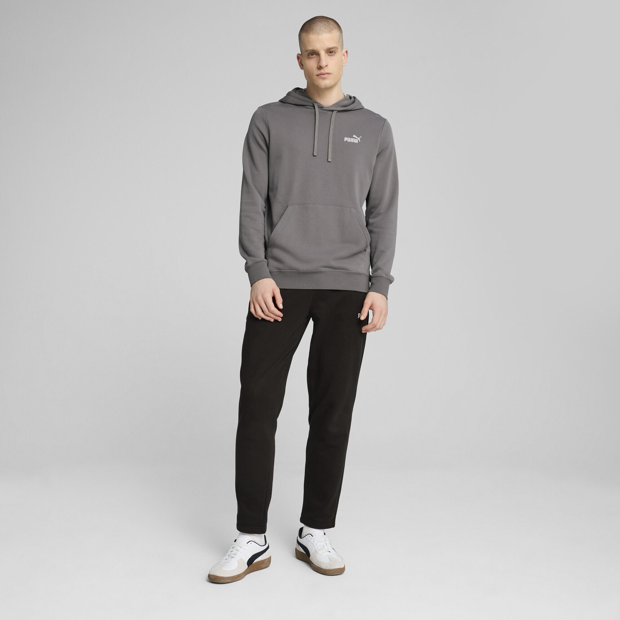 Bluza sportowa męska z kapturem Puma Essentials No. 1 6/7