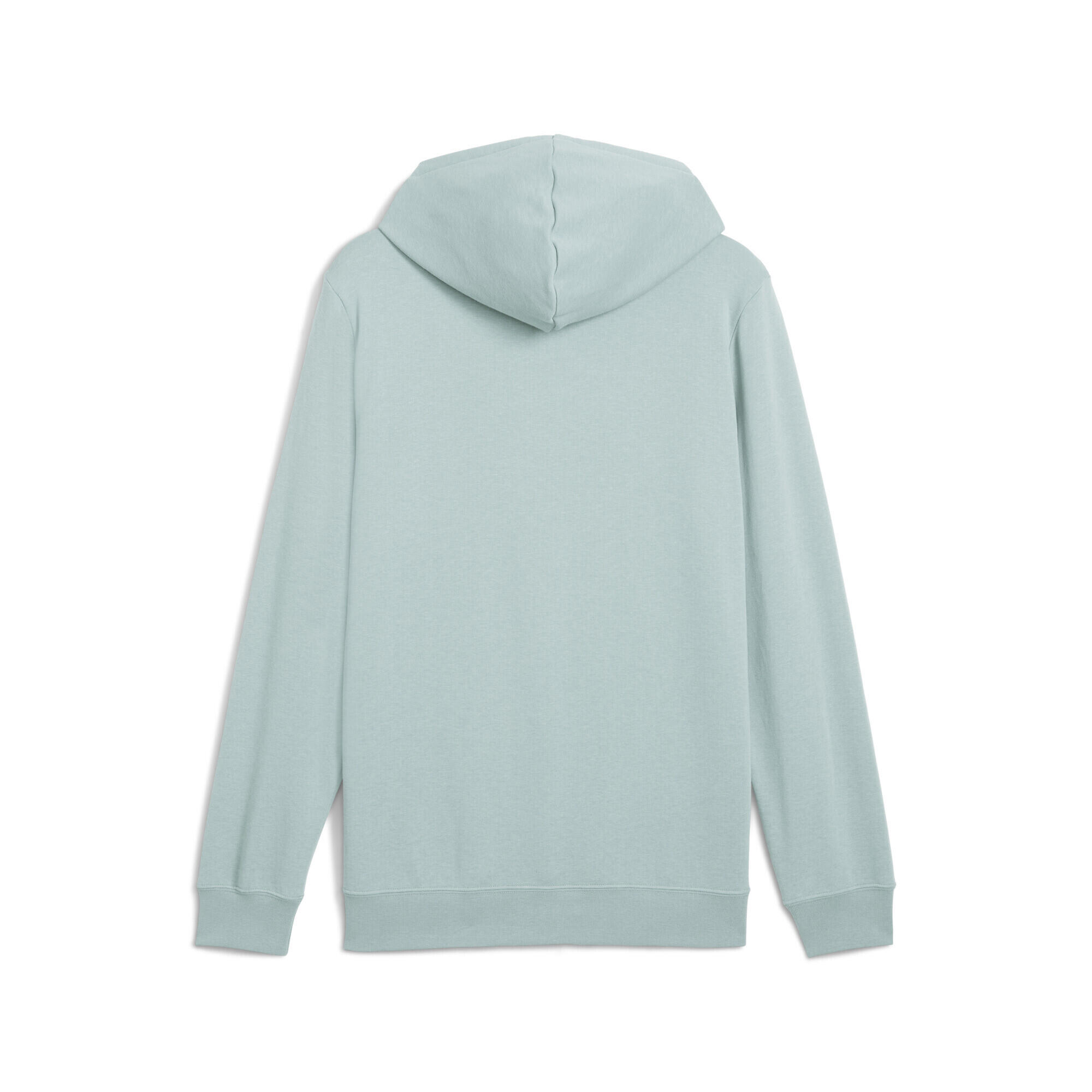 Essentials 2 Colour Small No. 1 Logo Hoodie Herren PUMA Modern Mint Green 6/7