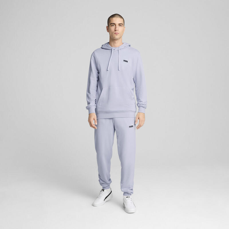 Manșoane Alergare Bărbați Essentials 2 Colour Small No. 1 Logo Hoodie PUMA