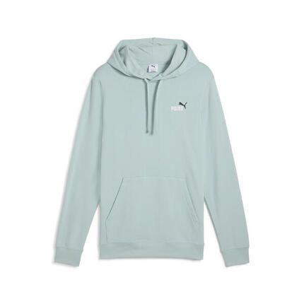 Essentials 2 Colour Small No. 1 Logo hoodie voor heren PUMA Modern Mint Green