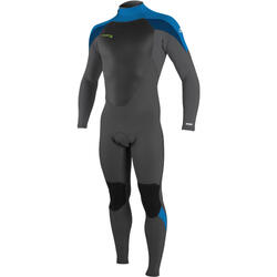 O'Neill Youth Epic 5/4mm Back Zip GBS Combinaison Néoprène - Black / Graphite /