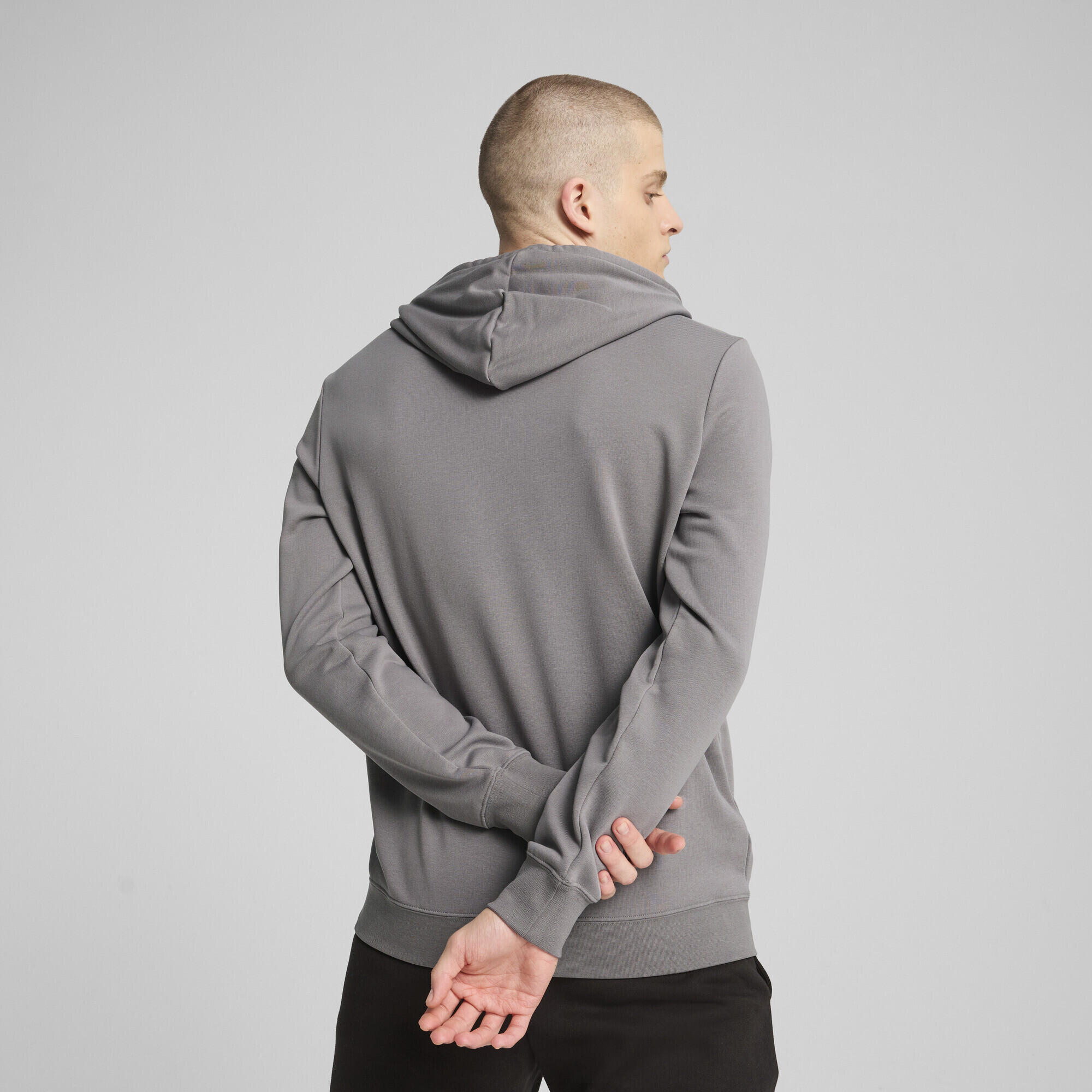 Bluza sportowa męska z kapturem Puma Essentials No. 1 5/7