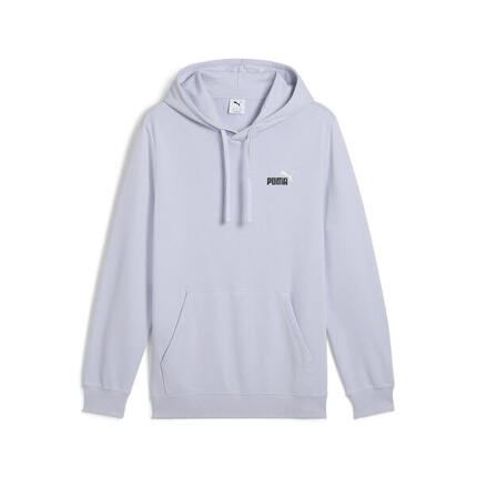 Essentials 2 Colour Small No. 1 Logo hoodie voor heren PUMA Modern Mint Green