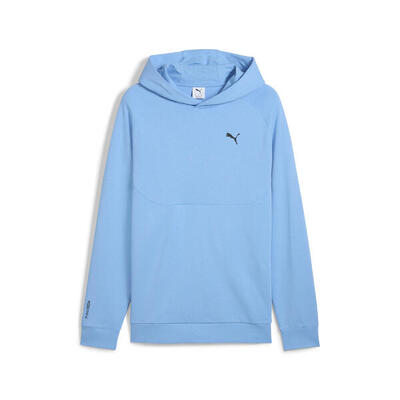 Pumatech hoodie voor heren puma team light blue