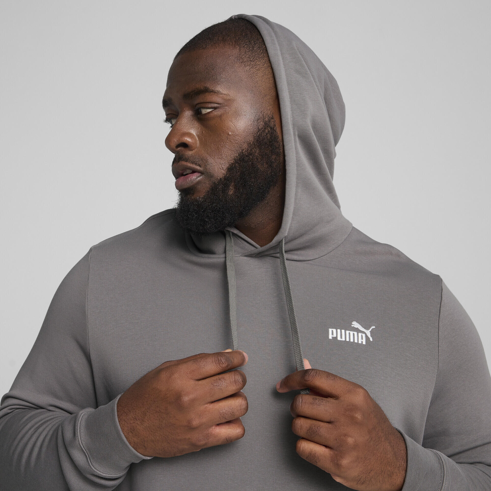 Bluza sportowa męska z kapturem Puma Essentials No. 1 3/7