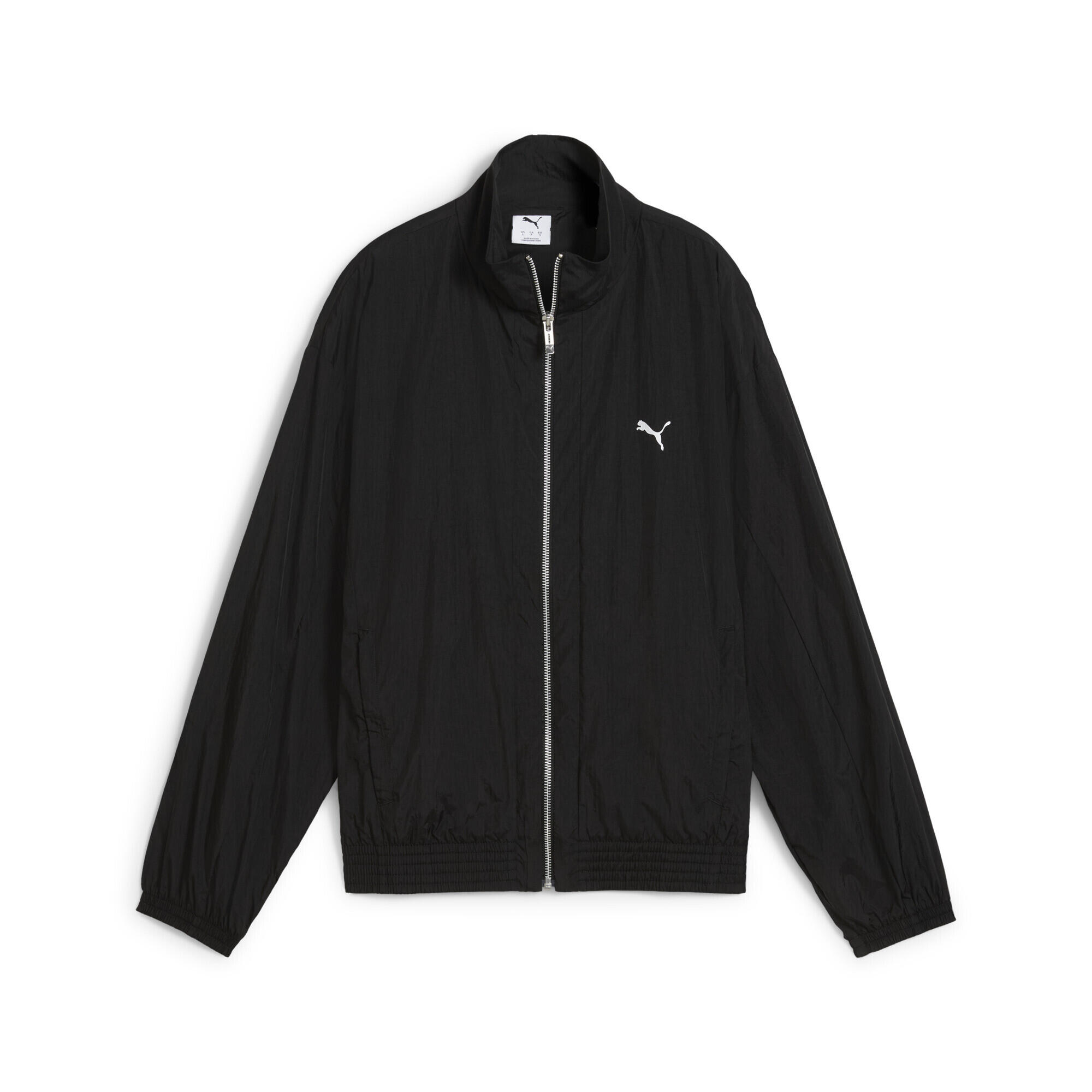 Damska kurta Style PUMA Black