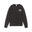Pulover alergare femei Class Bequemer Crewneck Mit Waschung PUMA Black
