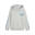 Dětský běh mikina Hot Wheels PUMA Light Gray Heather