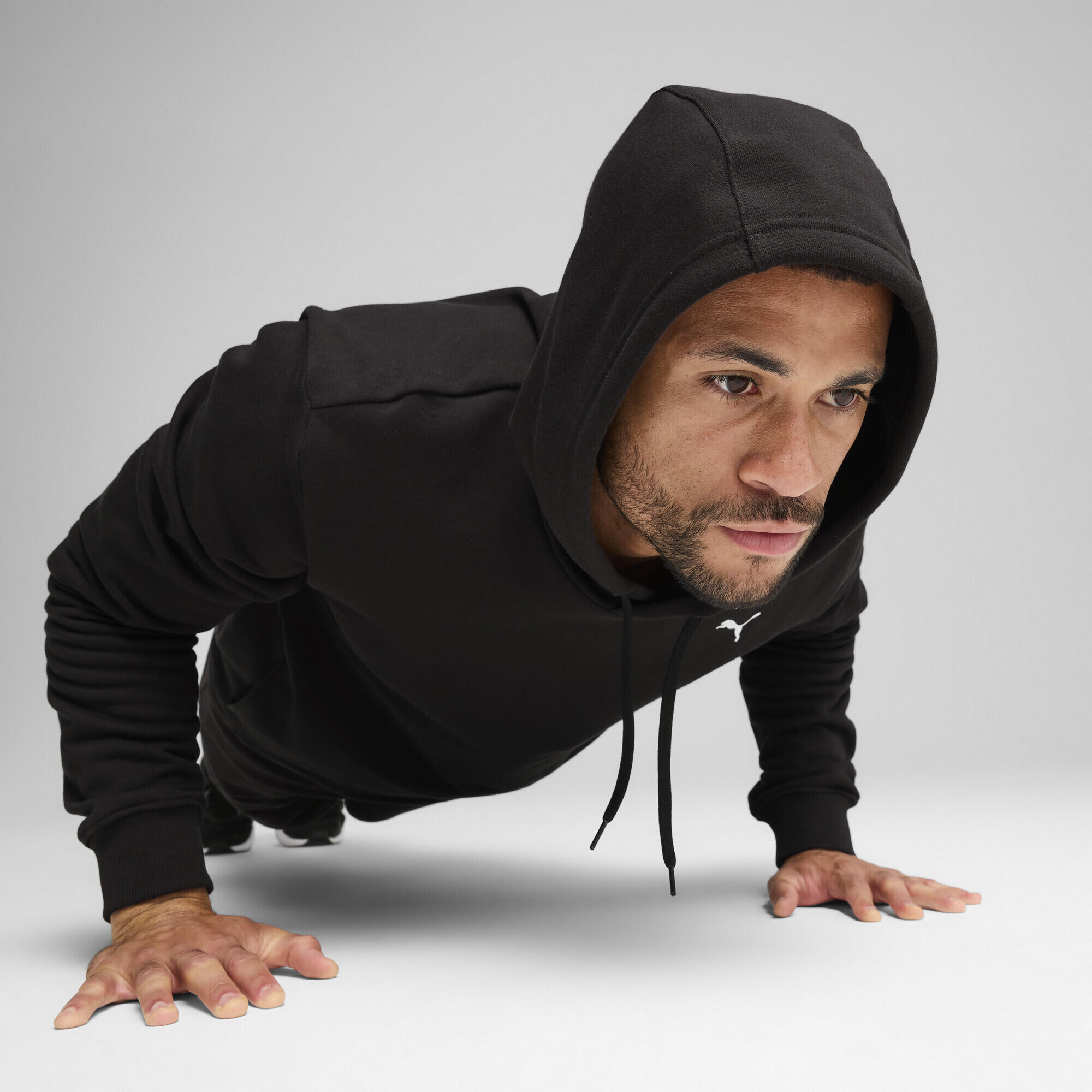 Hoodie en tissu éponge TAD ESSENTIELS Homme PUMA 3/7