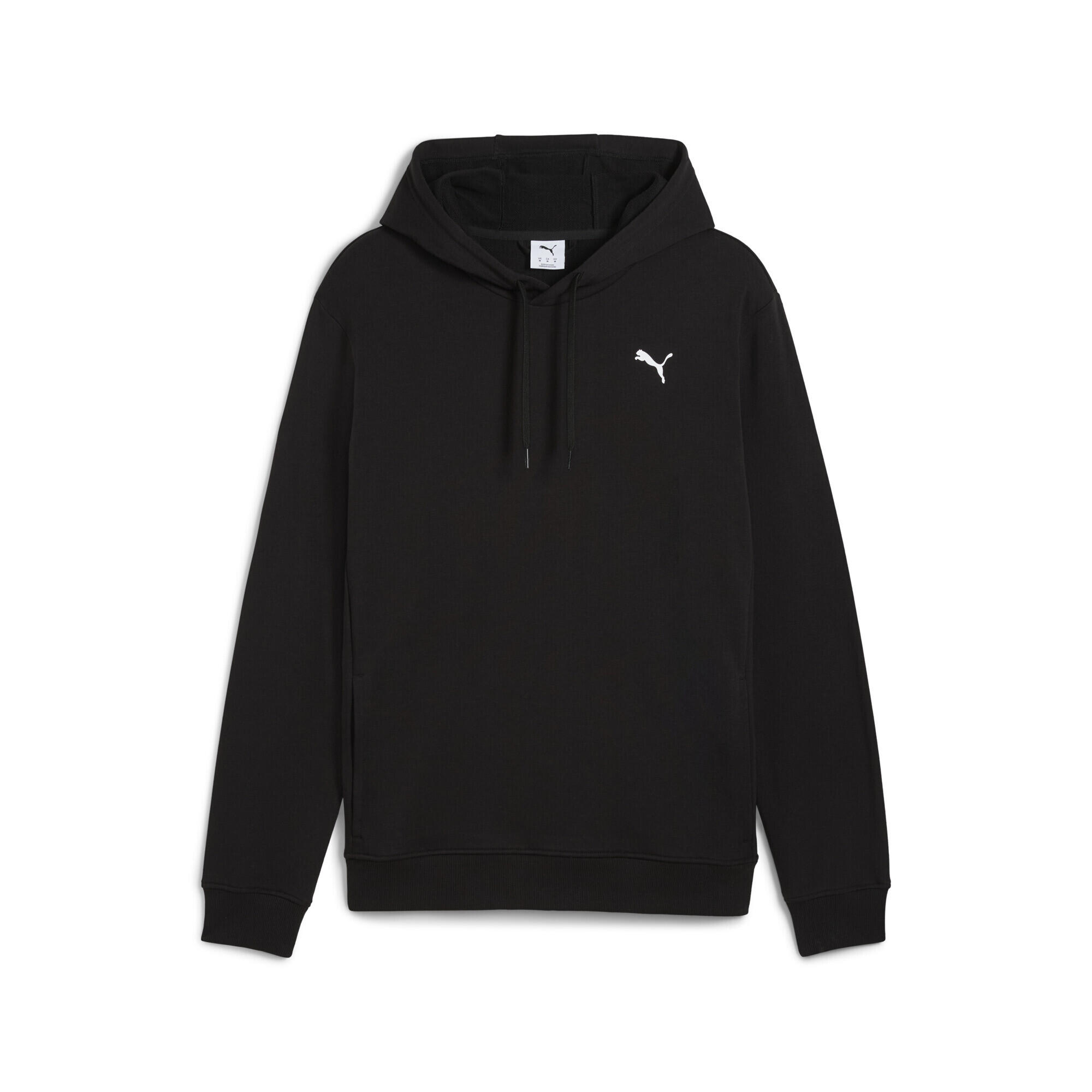 PUMA Manga Para Aumentar Transpiração Homem TAD Essentials PUMA Black