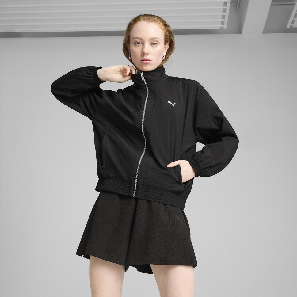 Damska kurta Style PUMA Black