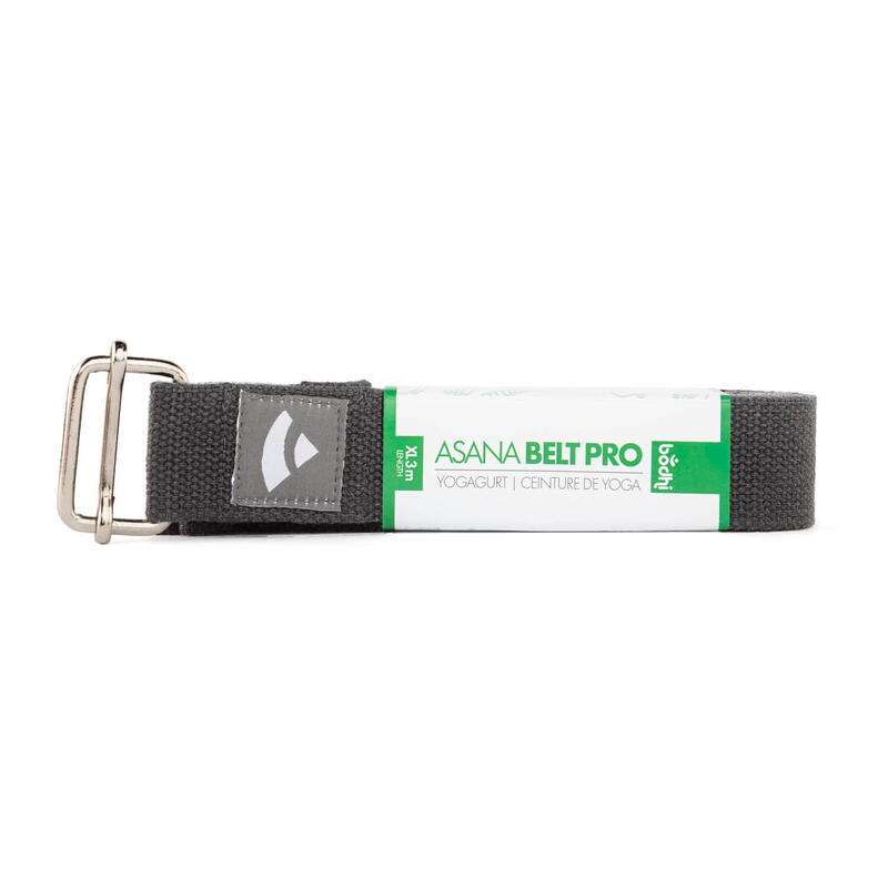Centură Bodhi Asana din bumbac, centură de yoga XL, 3 m
