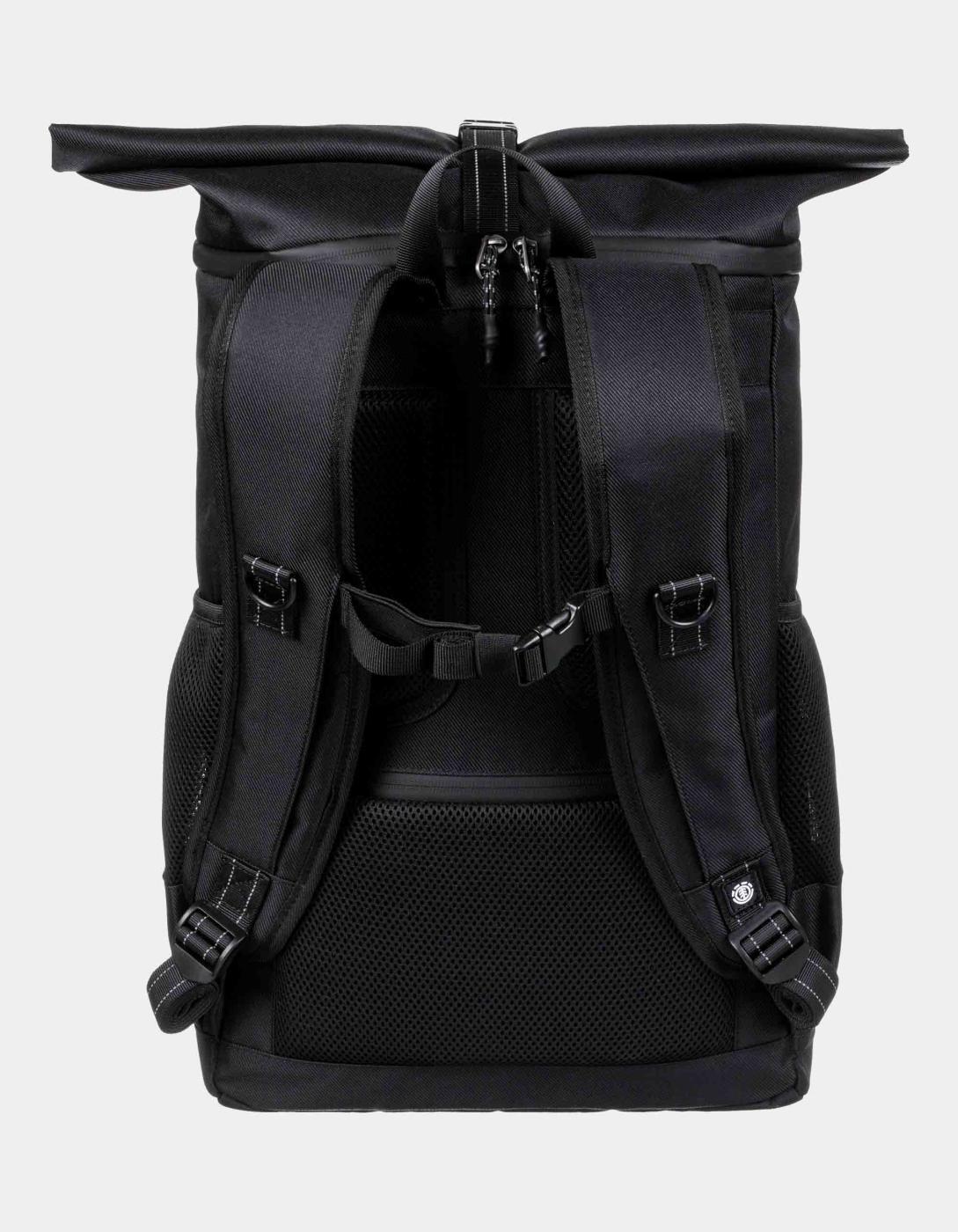 Element ground skate backpack Black 2/4