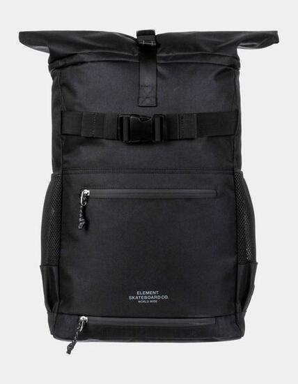 Element ground skate backpack Black
