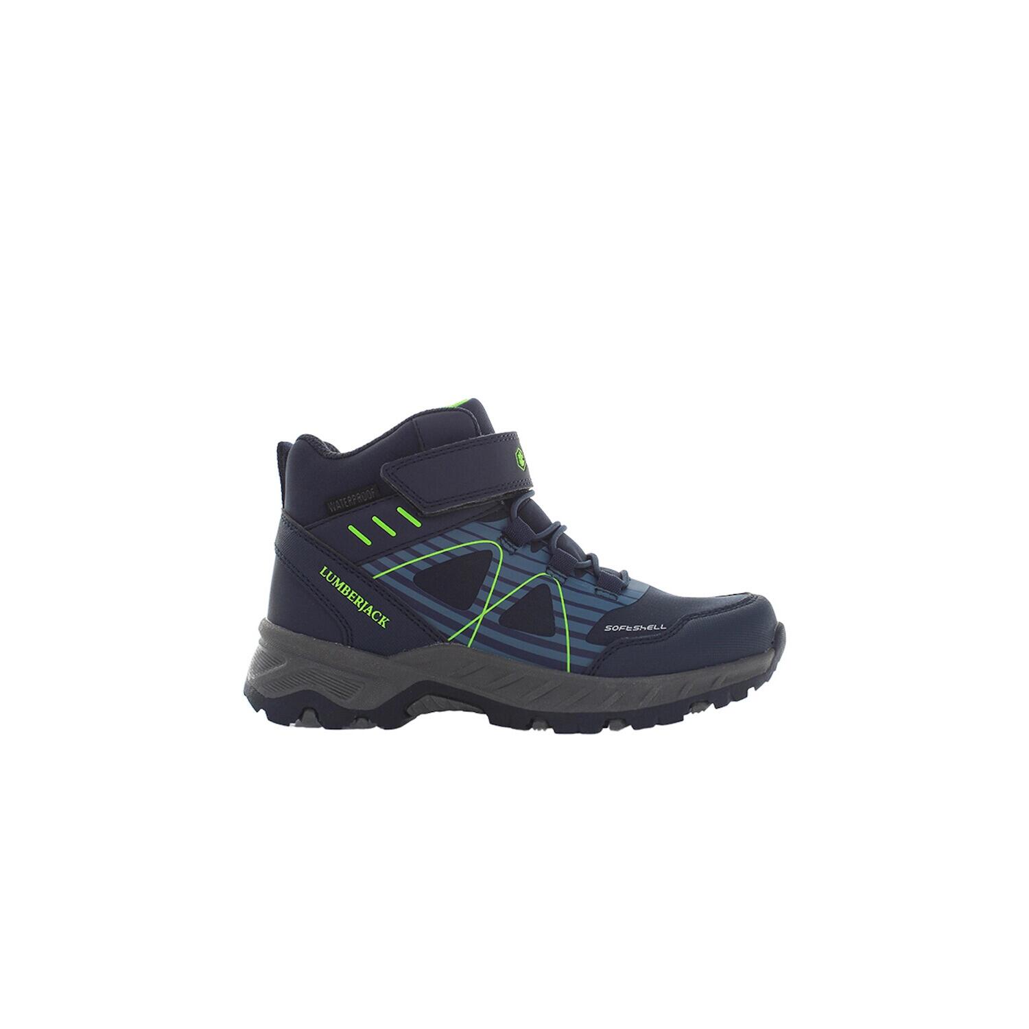 Buty trekkingowe chłopięce LUMBERJACK ZOYA 2/2