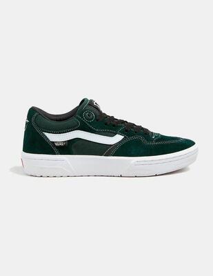Zapatillas para Hombre Vans rowan 2 Verde