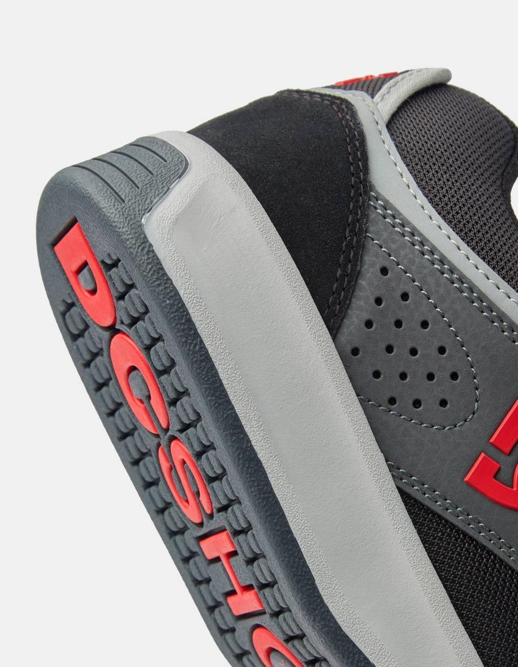 Men's sneakers Dcshoes kalynx zero Gray 3/7