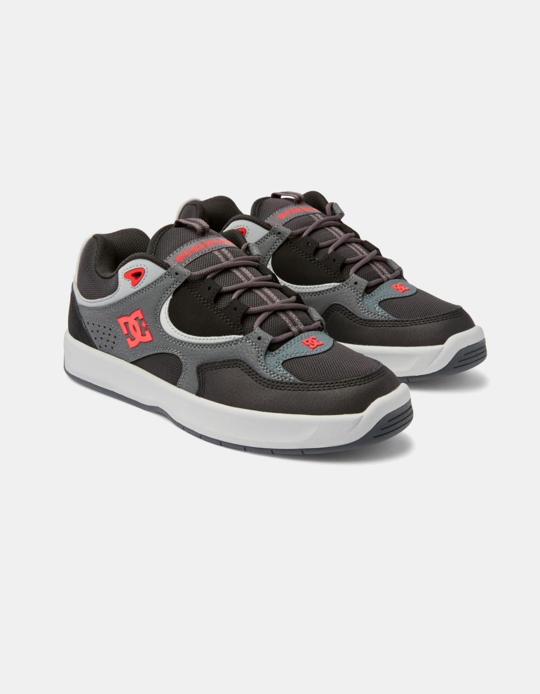 Men's sneakers Dcshoes kalynx zero Gray 2/7
