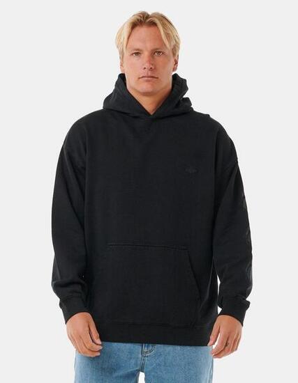 Chaqueta para Hombre Rip curl Original surfers Negro