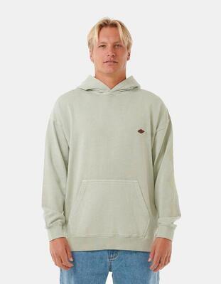 Sudaderas jerseys polares para Hombre Rip curl Original surfers Verde