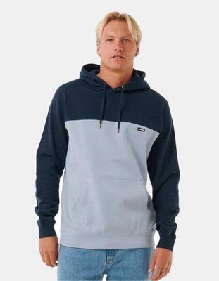 Sudaderas jerseys polares para Hombre Rip curl Surf revival Azul