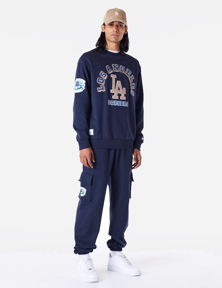 Felpa New Era WRLD SERIES OS CREW LOSDOD NVYTTA 3/7