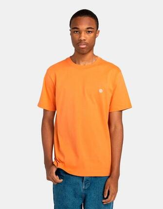 Camiseta para Hombre Element crail Naranja