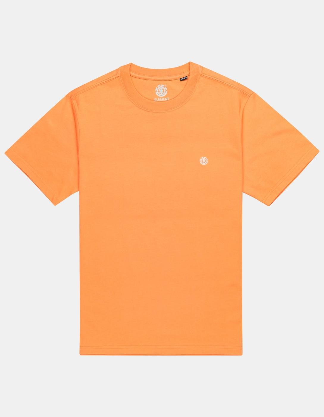 Camiseta para Homem Element crail Laranja 5/6