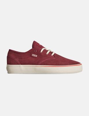 Zapatillas para Hombre Globe motley ii Rojo