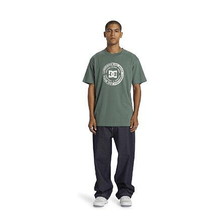 Camiseta para Hombre Dcshoes Corpo Verde 2/5
