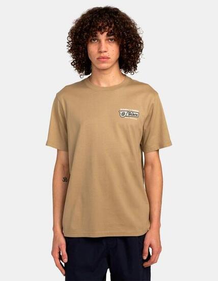 Camiseta para Hombre Element Timber icon Marrón