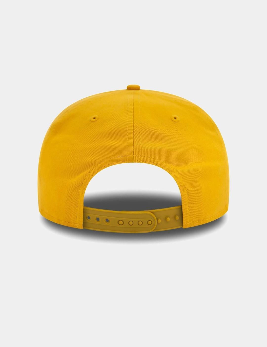 Prendas de cabeza New era Wordmark patch 950 dettigco Verde 4/6