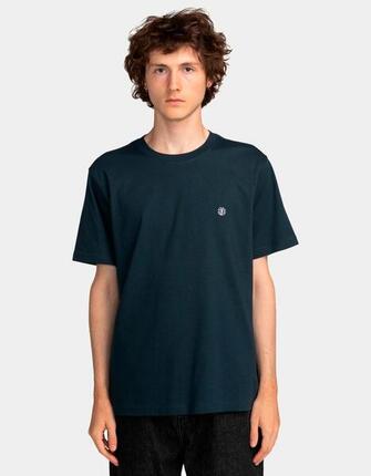 Camiseta para Hombre Element crail Marino